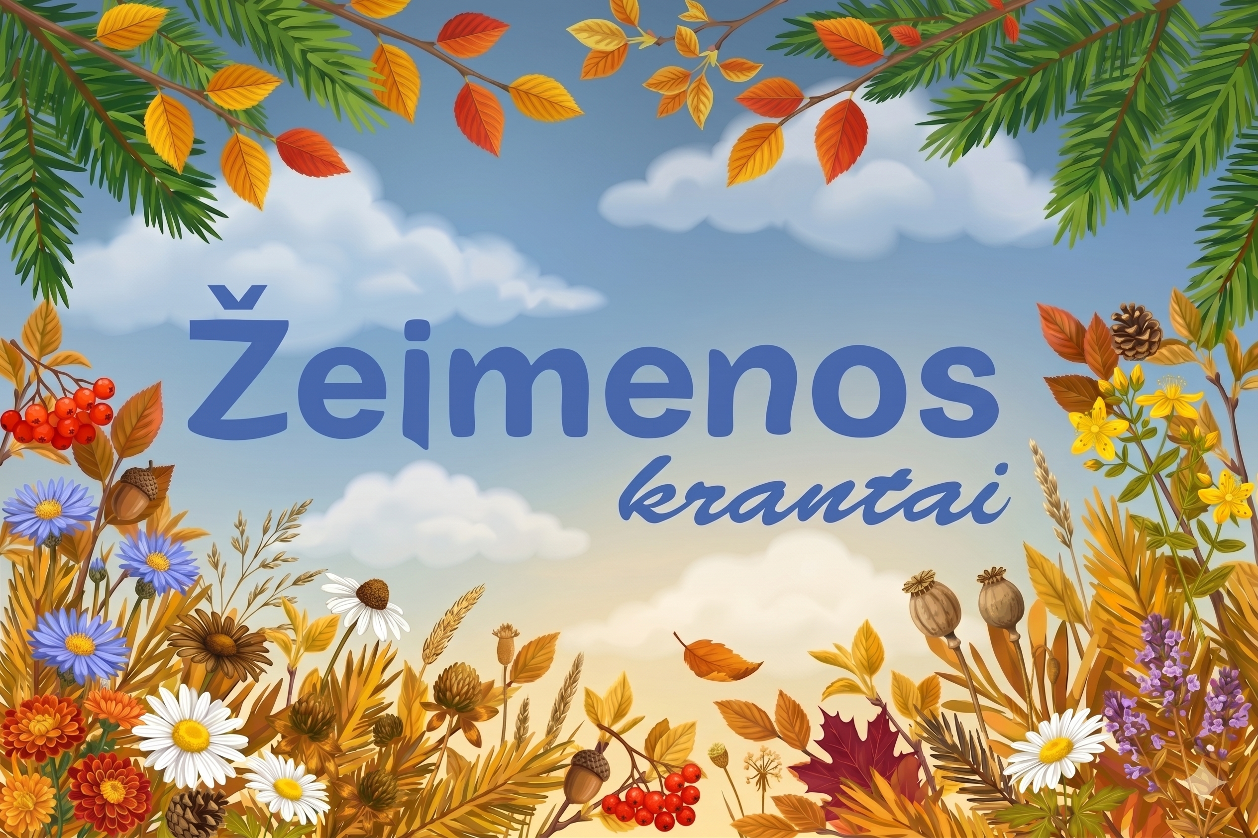 Žeimenos krantai